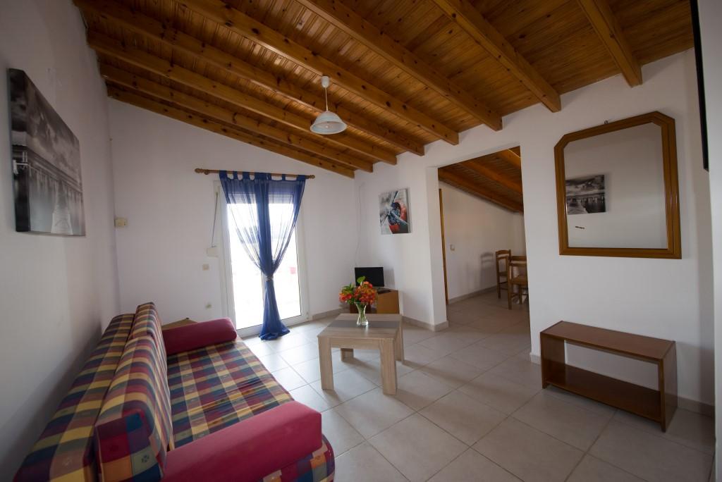 Corfu Sea Palm Residence روذا المظهر الخارجي الصورة
